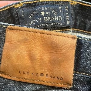 Mens 
Lucky Brand jeans